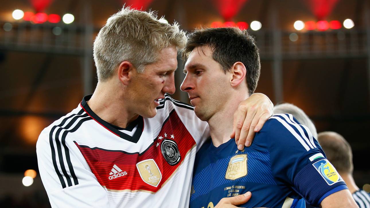 Messi: WM-Pleite 2014 unheilbar