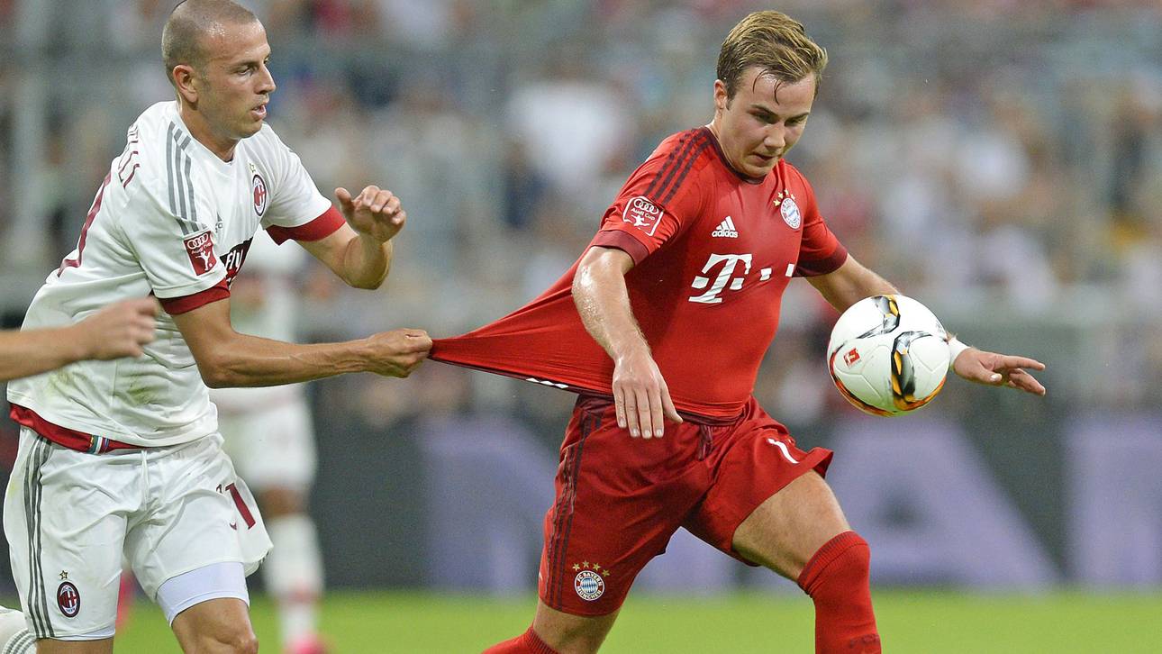 Bayern unaufhaltsam ins Traumfinale