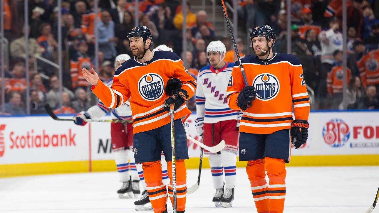 Playoffs für Oilers unrealistisch