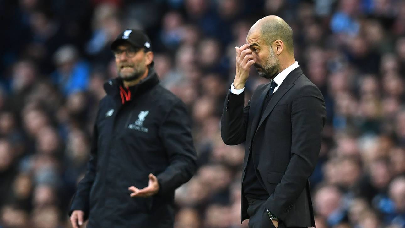 Das sagt Guardiola zu Van-Dijk-Coup