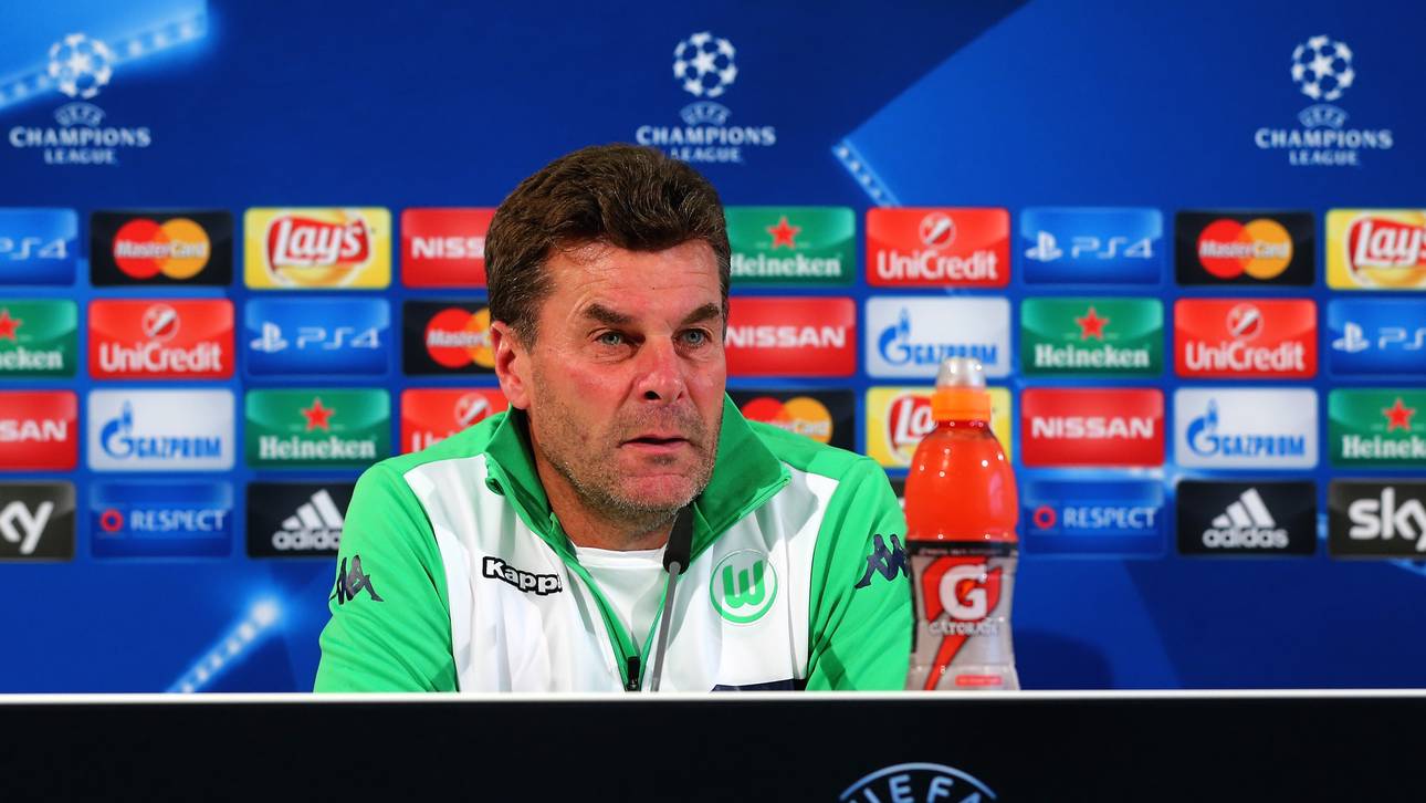 Hecking sieht ManUnited unter Druck