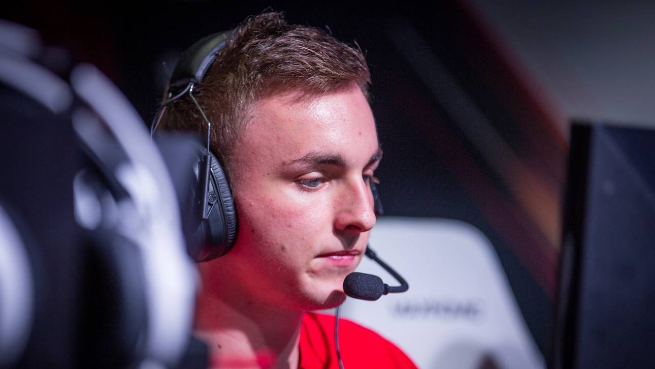 mouz mit durchwachsenem Start