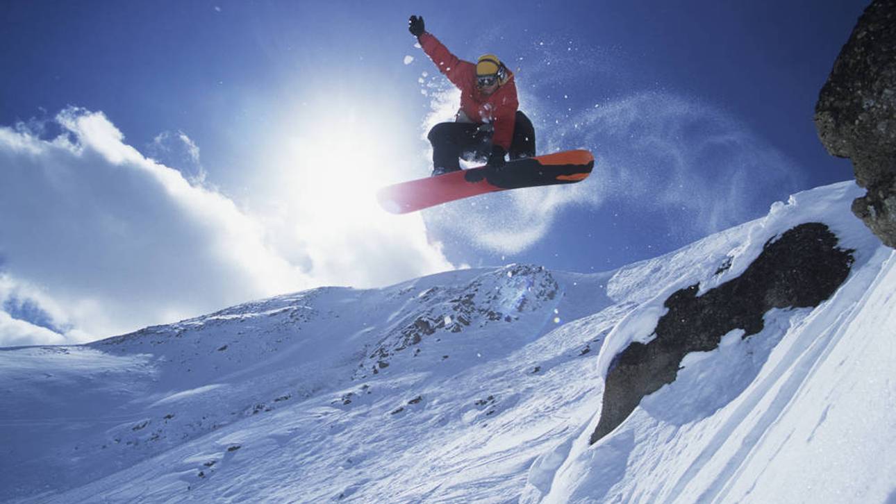 Kokain und Mord! Ex-Snowboarder gejagt