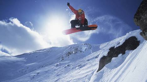 Snowboard ist seit den Olympischen Spielen von 1998 im Programm der Winterspiele