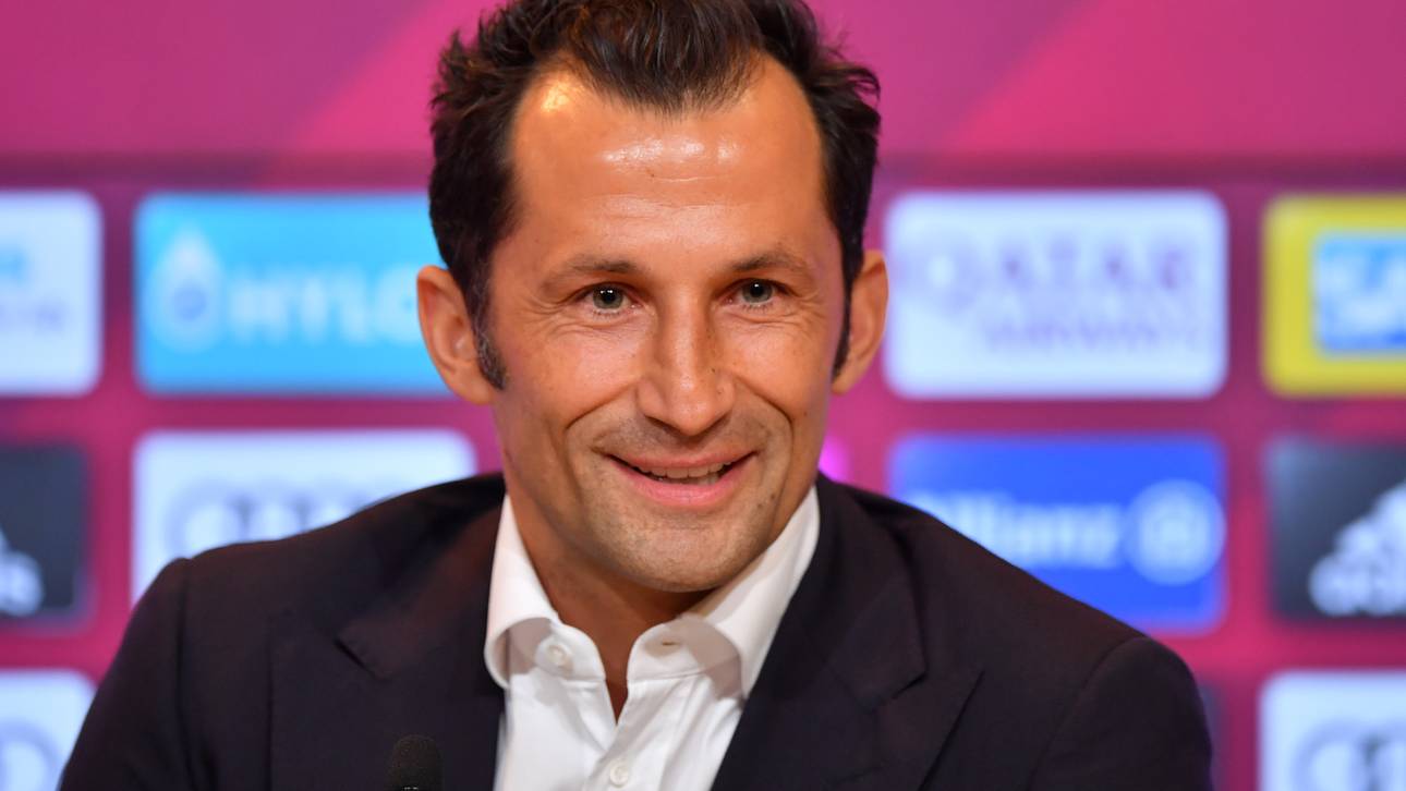 Salihamidzic erklärt Kaderplanung