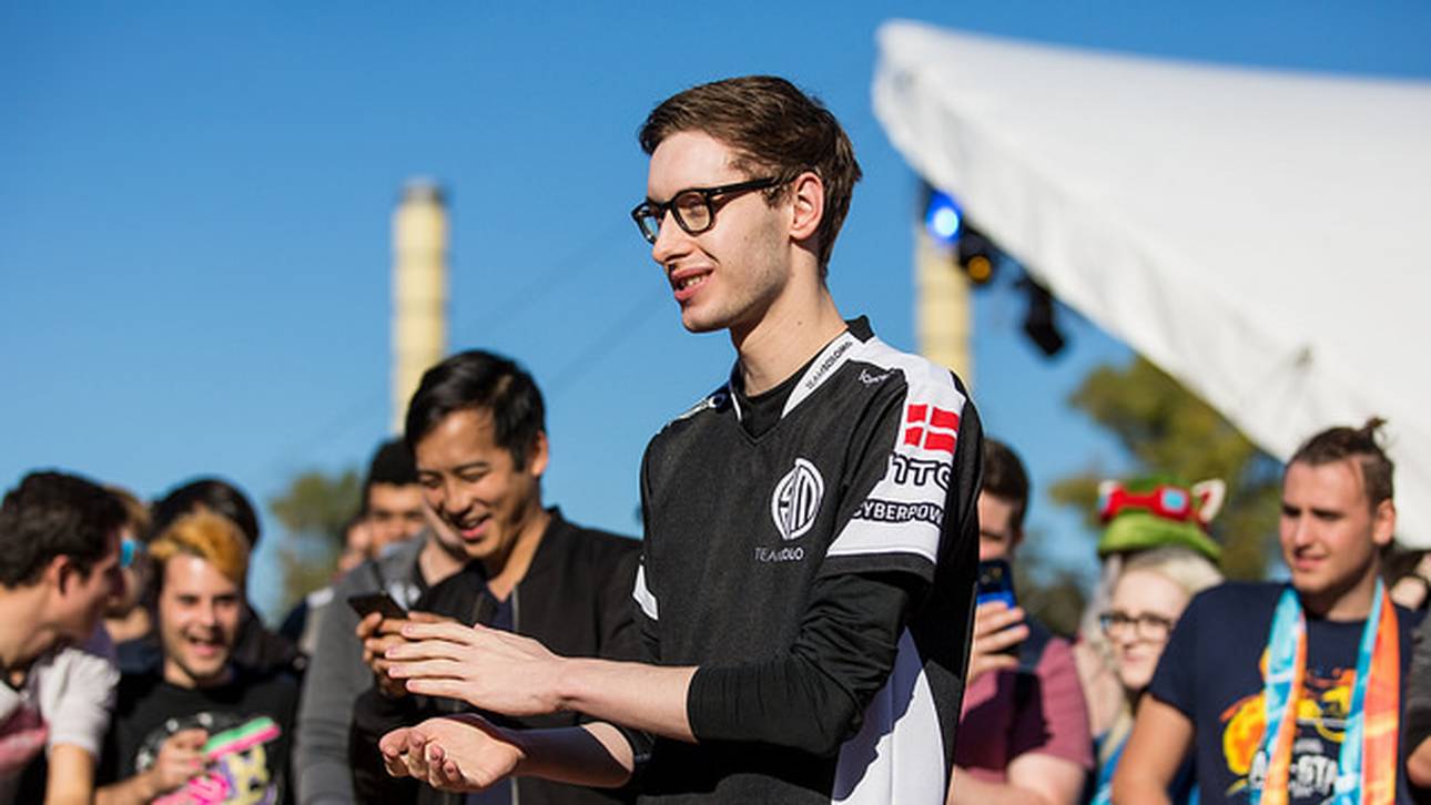 Mission Titelverteidigung für TSM