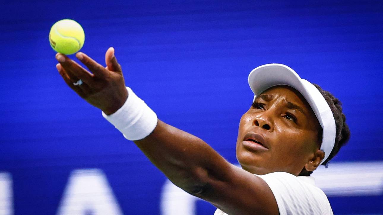 Venus Williams vor erstaunlichem Rekord
