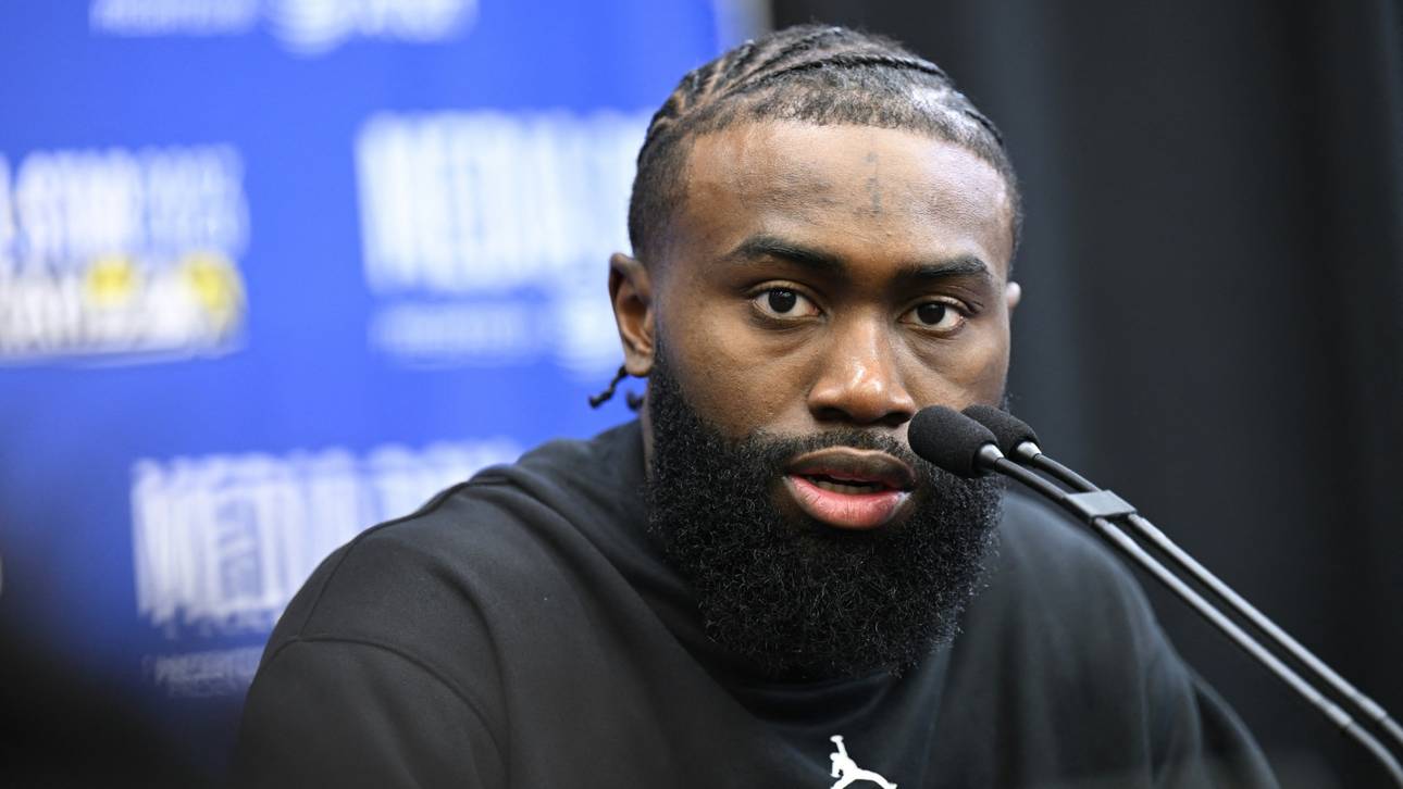 Medien: Rekordvertrag für Celtics-Star Brown