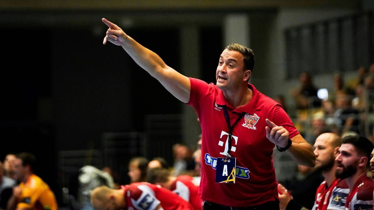 Wetzlar zieht Trainerwechsel vor