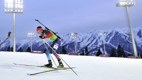 Biathlon: IBU eröffnet Doping-Verfahren gegen Russland-Quartett