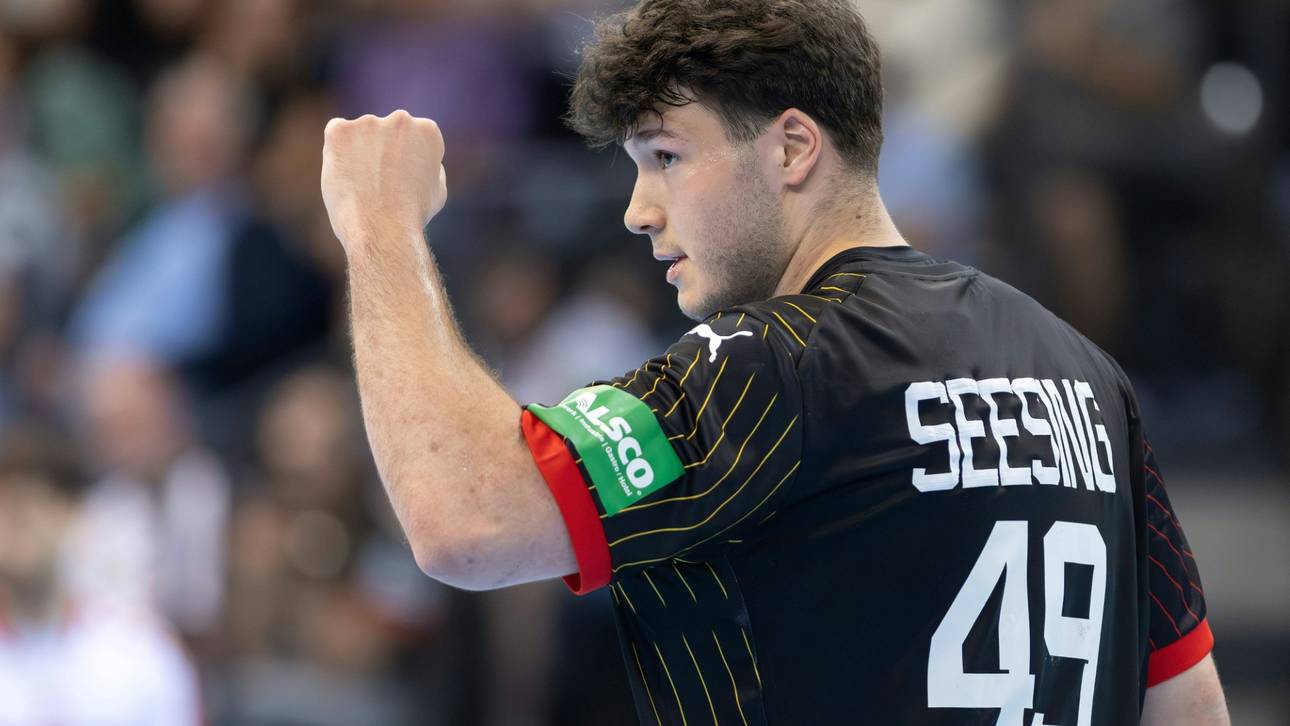 Löwen holen Kreisläufer für 2026