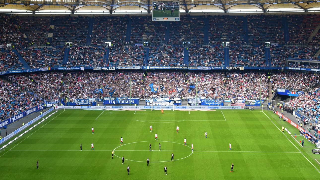 Gelingt der HSV Aufstieg 2025? Das sagen die Buchmacher!