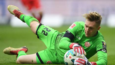 Florian Müller fehlt der U21-Nationalmannschaft gegen Kosovo