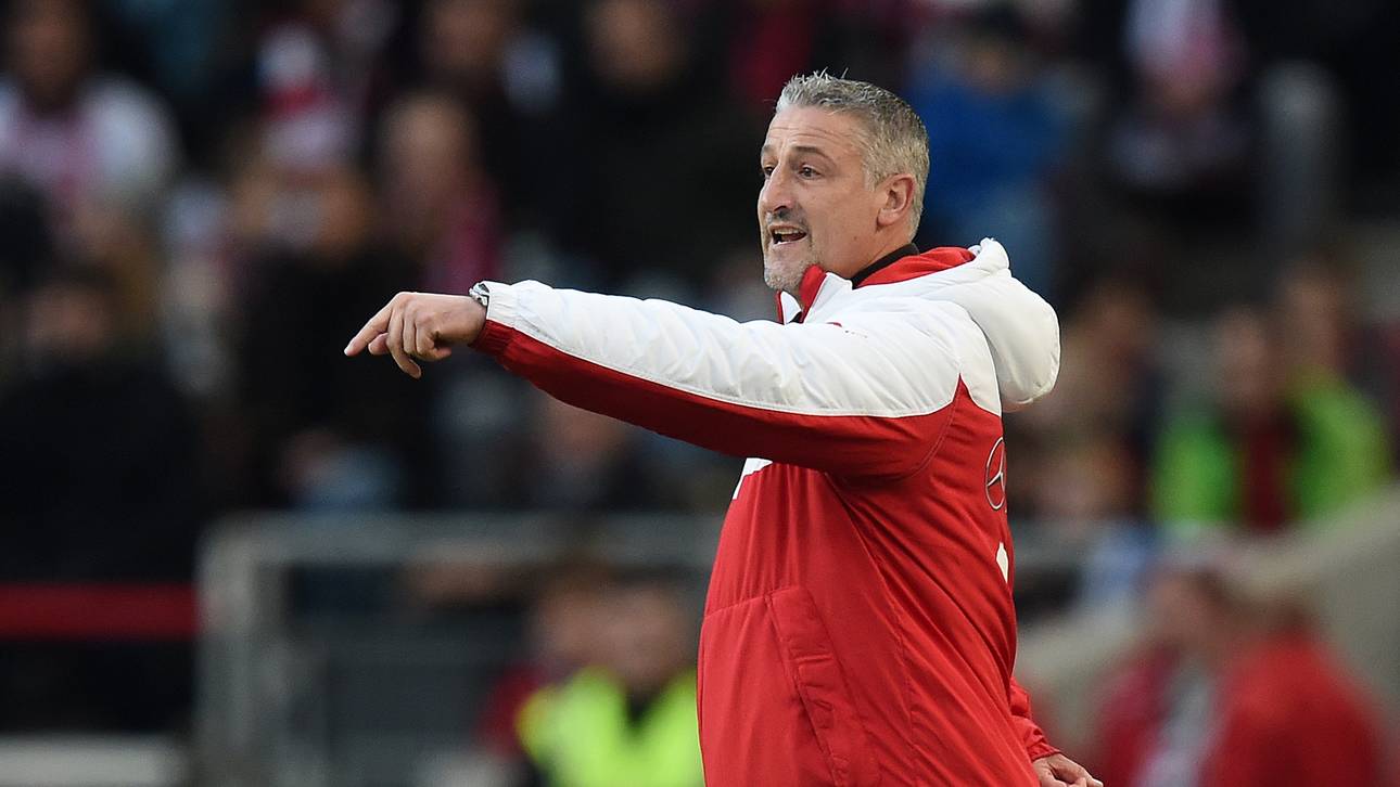 Remis lässt Kramny weiter bangen