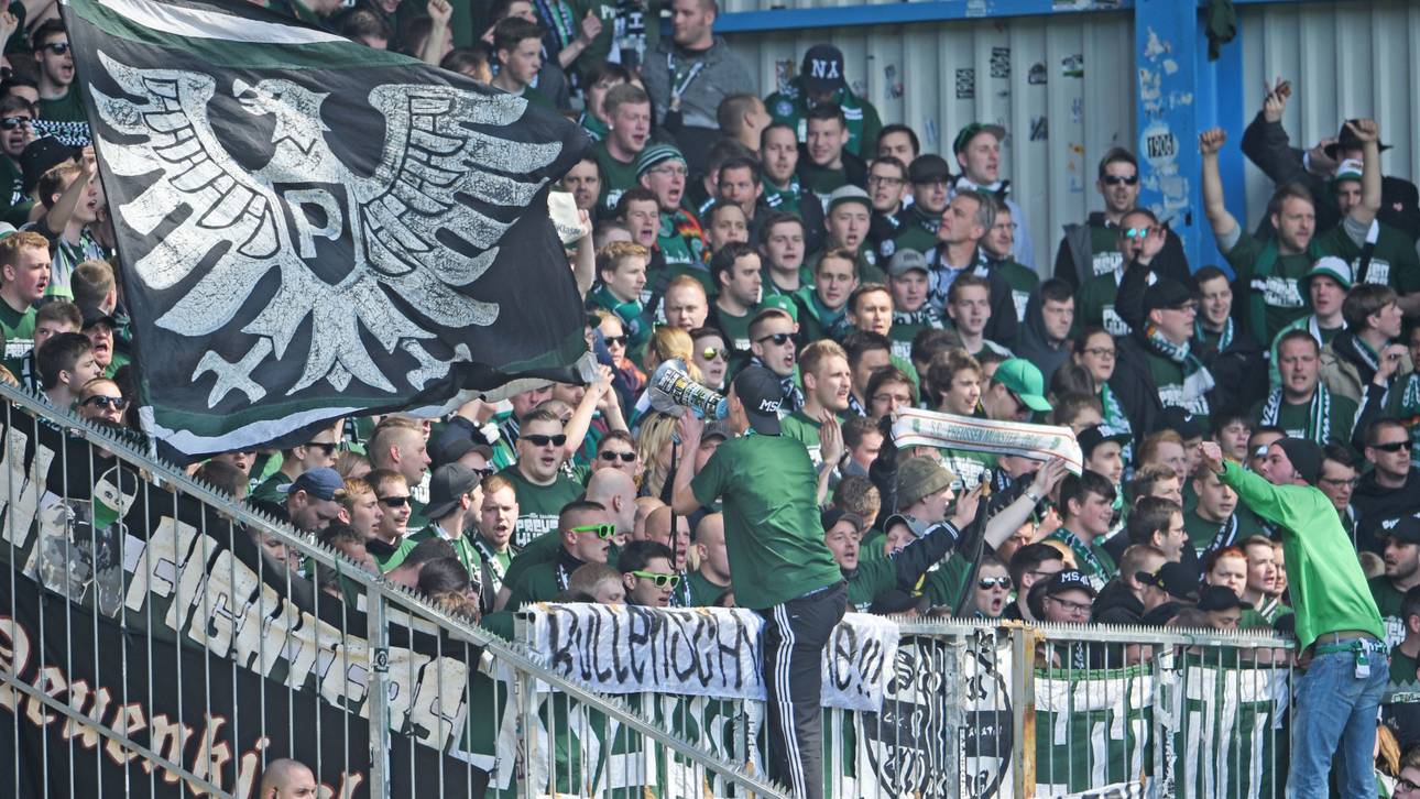 Neuer Präsident bei Preußen Münster