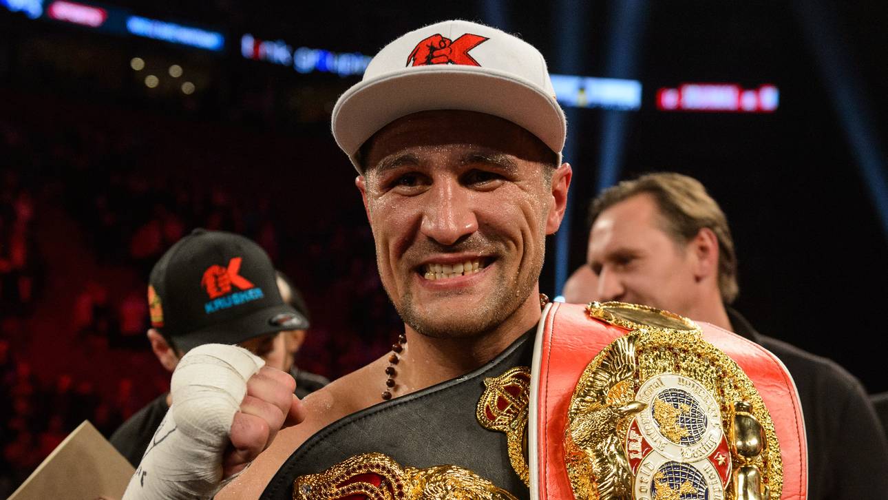 Kowalew bleibt nach K.o. Weltmeister