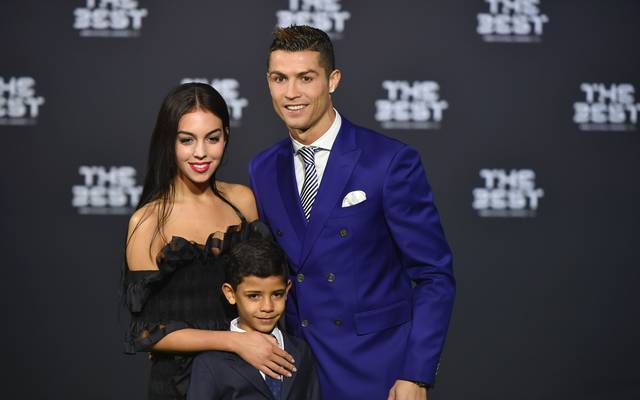 Cristiano Ronaldo Freundin Georgina Rodriguez Will Keine Kinder Mehr