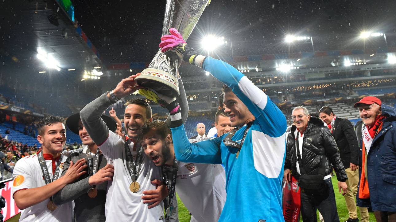 Neuer Sieger in der Europa League