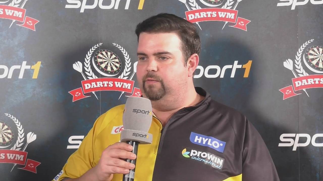 Darts: Clemens verpasst WM-Finale