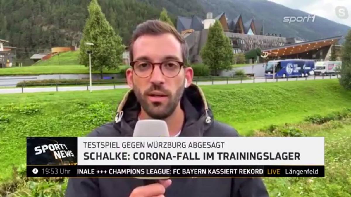 Aufgrund eines Corona-Falles wurde ein Testspiel des FC Schalke abgesagt