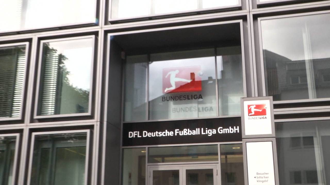 Klubs der 1. Bundesliga und 2. Bundesliga müssen in Quarantäne-Trainingslager