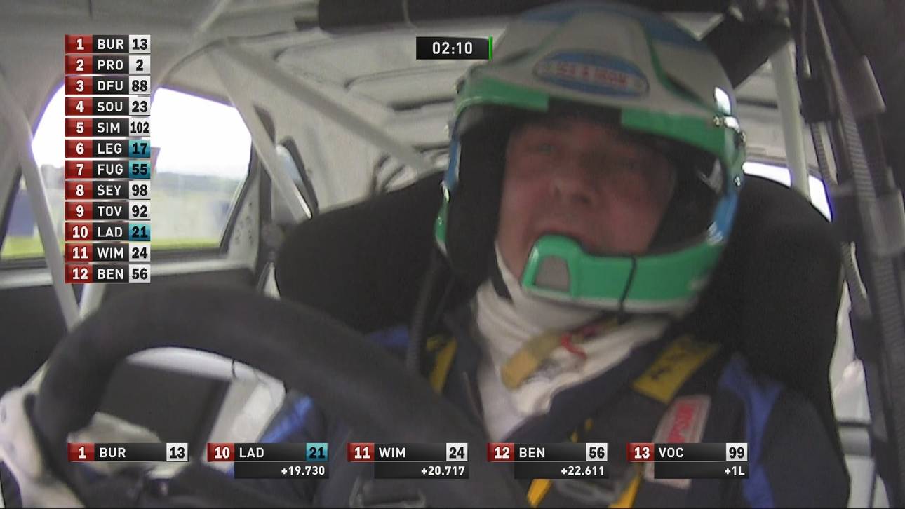 „Es ist einfach so geil“ – Sport1-Kommentator begeistert von TCR