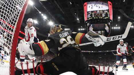 In den NHL Finals treffen die Washington Capitals auf die Vegas Golden Knights