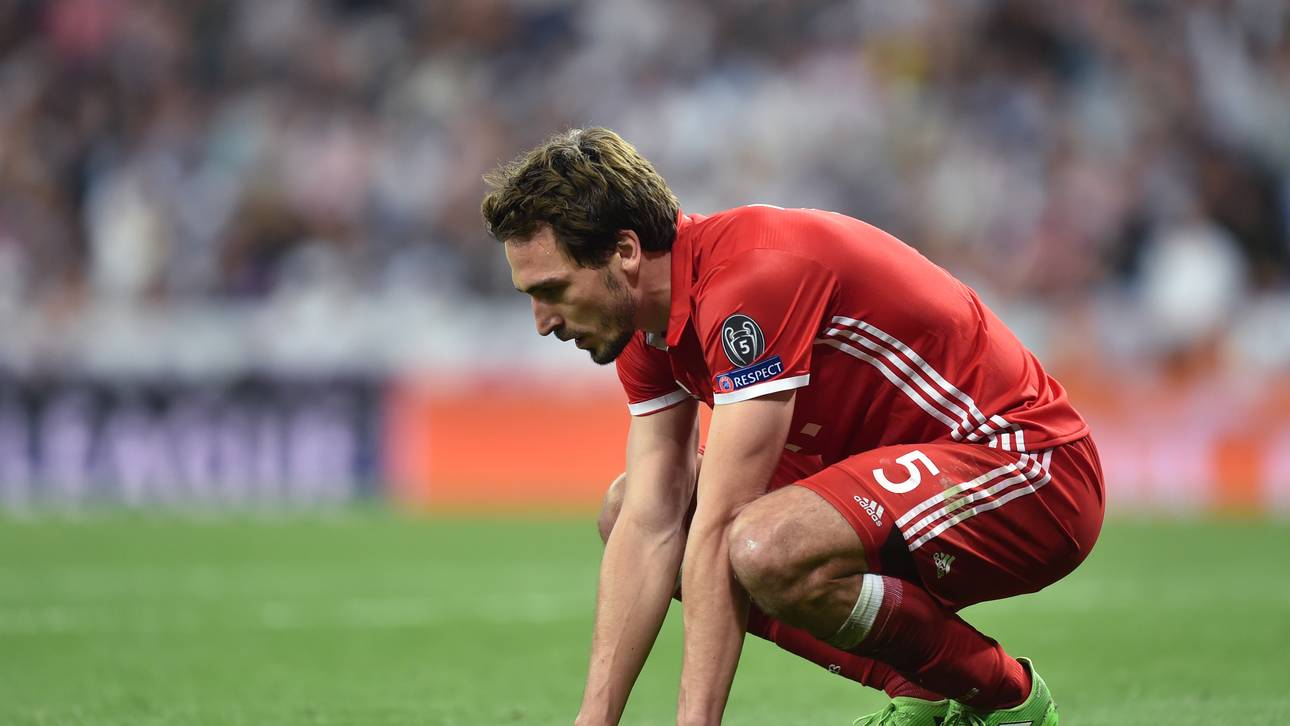 Bayern ohne Hummels gegen RB
