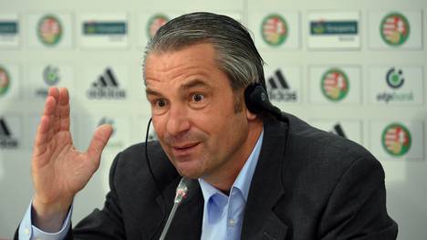 Bernd Storck erhält einen neuen Vertrag mit Ungarn