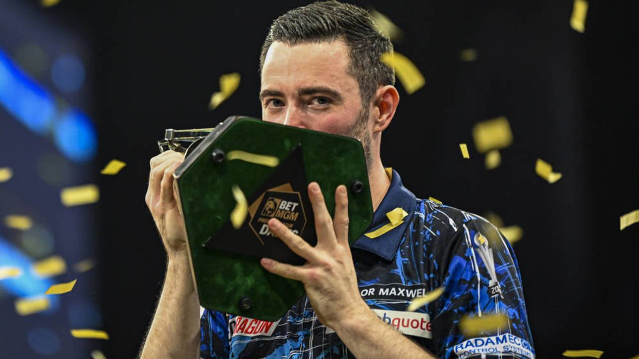 Emotionale Enthüllung zu Phil Taylor