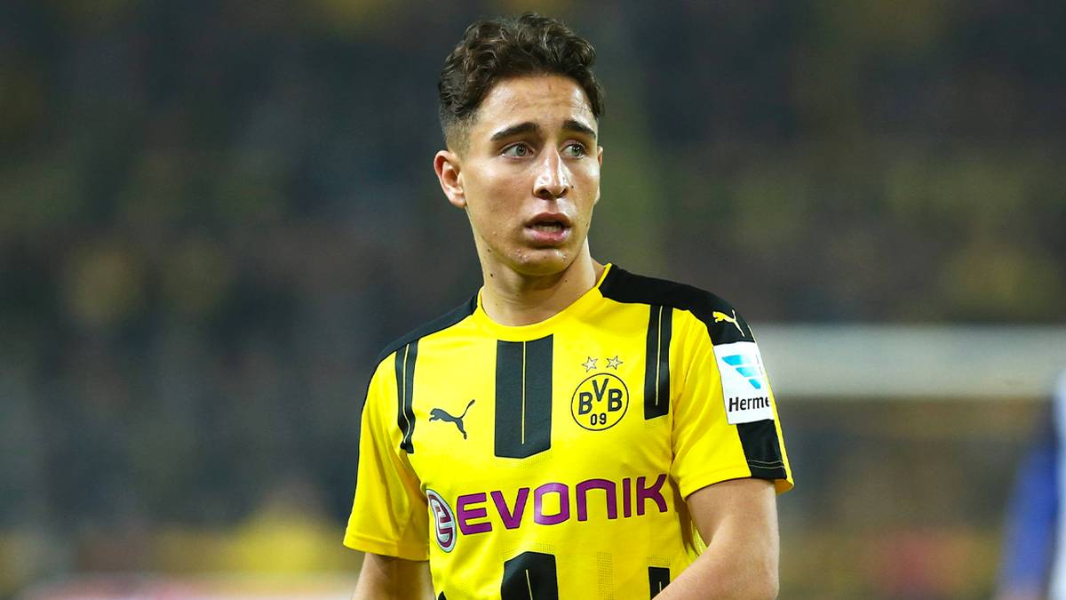 Was macht eigentlich Emre Mor?