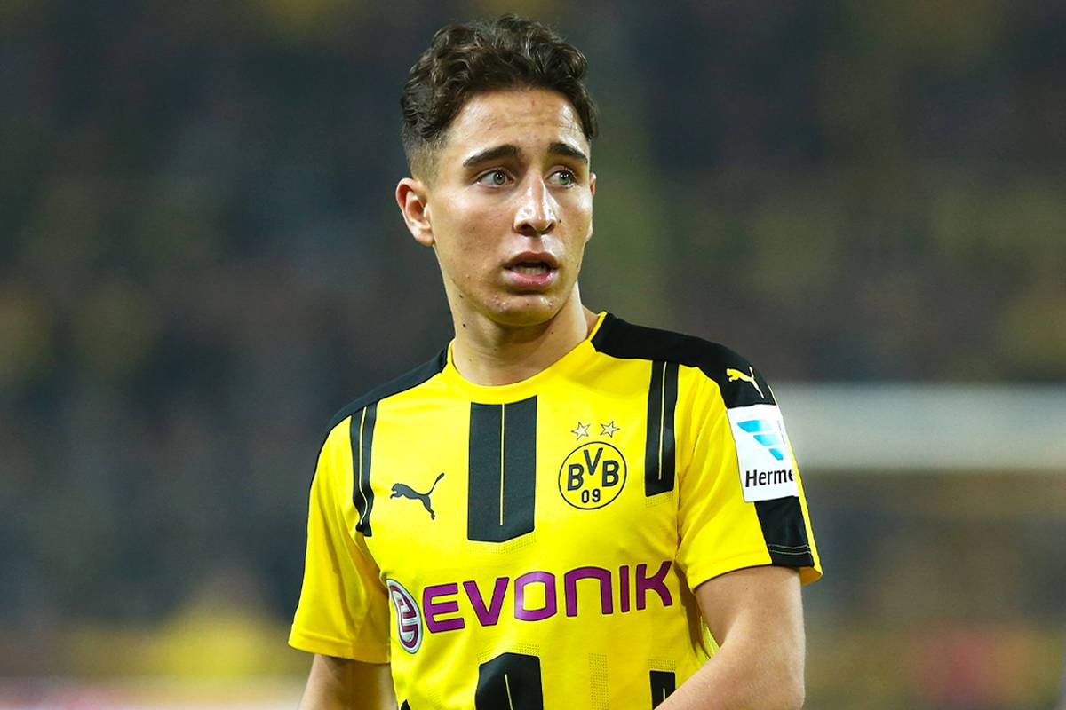 Was macht eigentlich Emre Mor? Er galt als der türkische Lionel Messi und gewann mit Dortmund den DFB-Pokal, beförderte sich mit seinem Verhalten neben dem Platz aber immer wieder ins Abseits. Das macht er heute. 