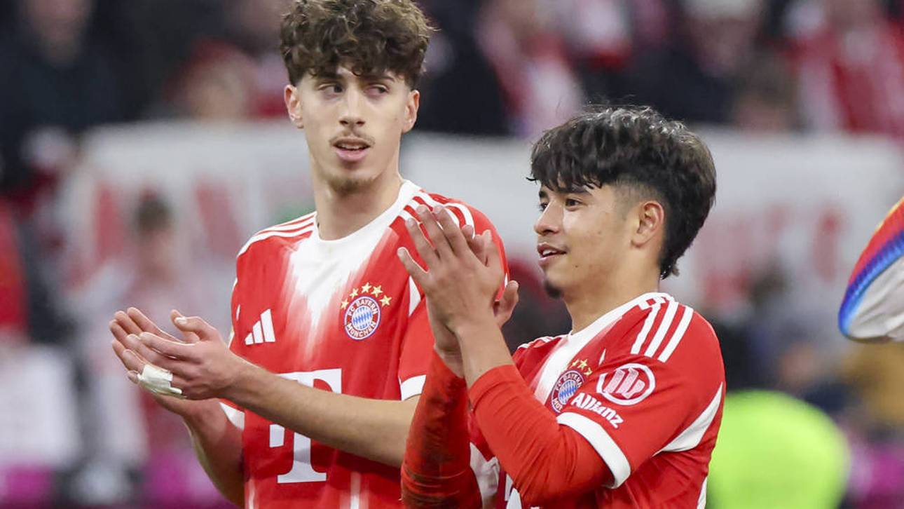Bayern-Talent bekommt Profivertrag