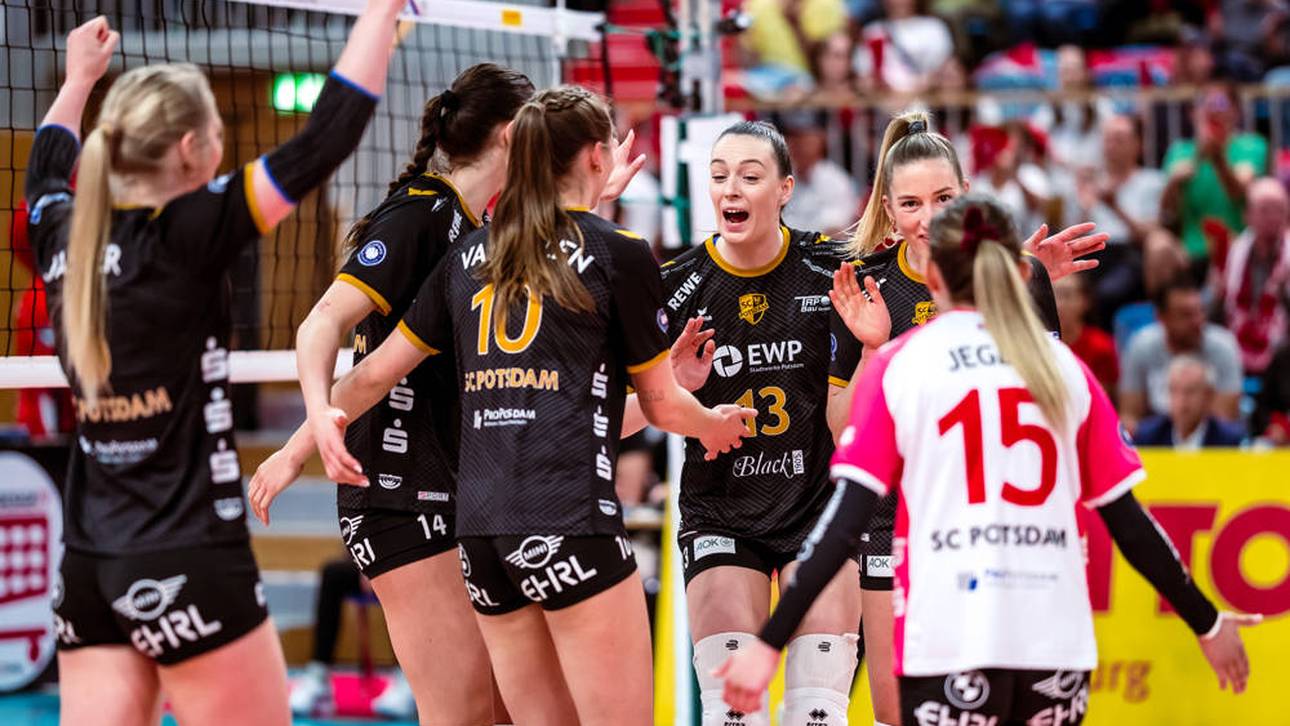 Potsdam düpiert Dresden zum Auftakt