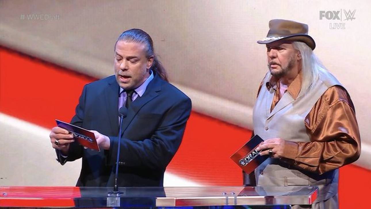 WWE-Fans bemerken kuriose Panne