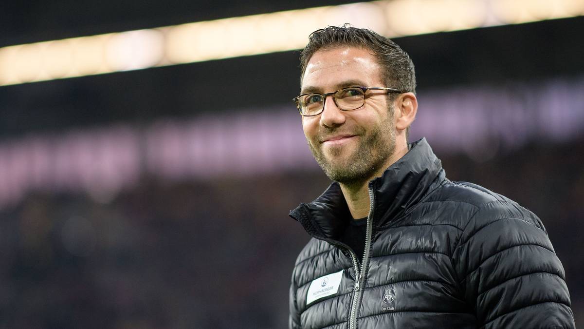 PLATZ 18 - BORIS SCHOMMERS (1.FC Nürnberg): Erst seit 17 Tagen steht Boris Schommers beim 1. FC Nürnberg an der Seitenline. Der Co-Trainer von Vorgänger Michael Köllner ist ohnehin nur als Interimslösung beim Tabellenschlusslicht angedacht
