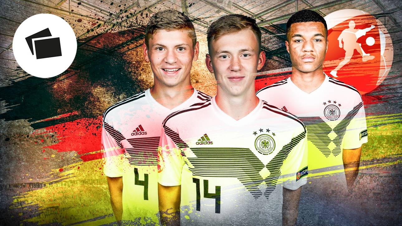 Auf diese Juwelen hofft Deutschland