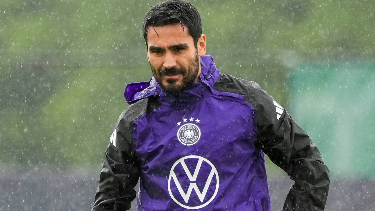 Stand mit Klopp im CL-Finale: Ilkay Gündogan