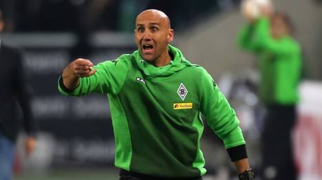 Andre Schubert hat als erster neuer Trainer von Borussia Mönchengladbach seit 28 Jahren seine ersten zwei Spiele gewonnen
