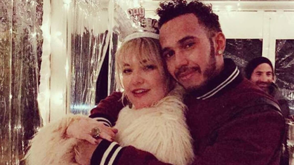 Kate Hudson? Na klar, die hatte Hamilton auch schon im Arm. Die US-Schauspielerin fühlt sich mit dem Briten sichtlich wohl