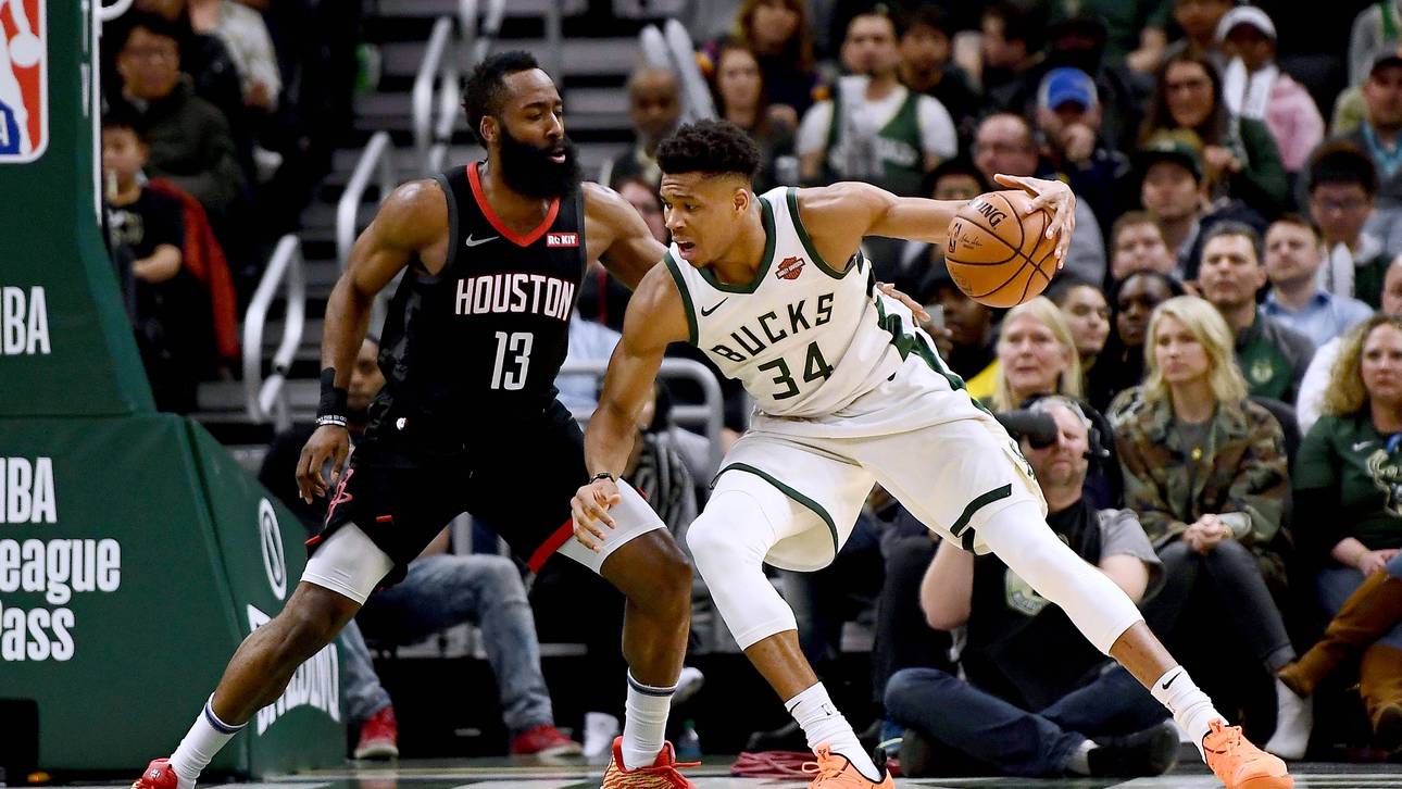 „Greek Freak“ führt All-NBA-Team an