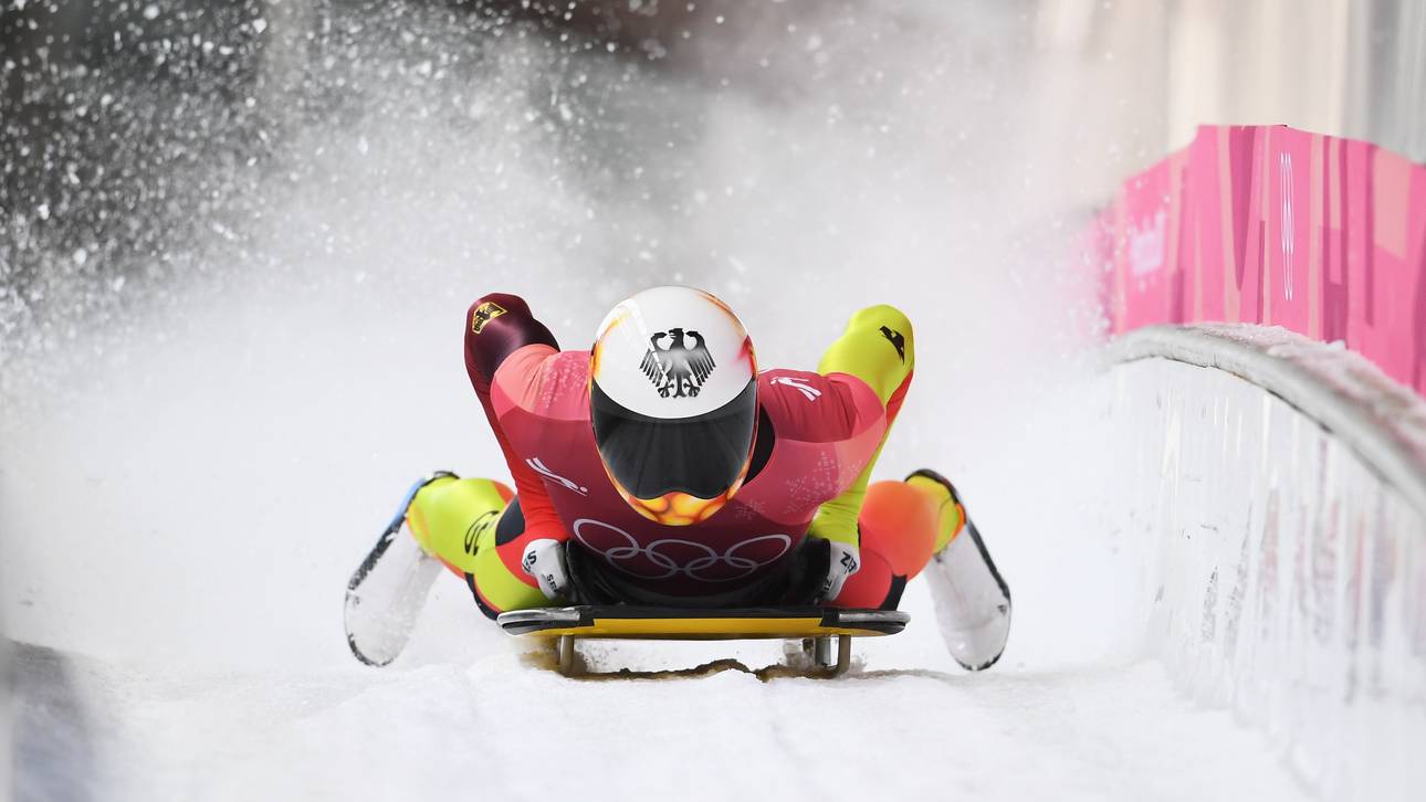 Deutsche Skeletonis gehen leer aus