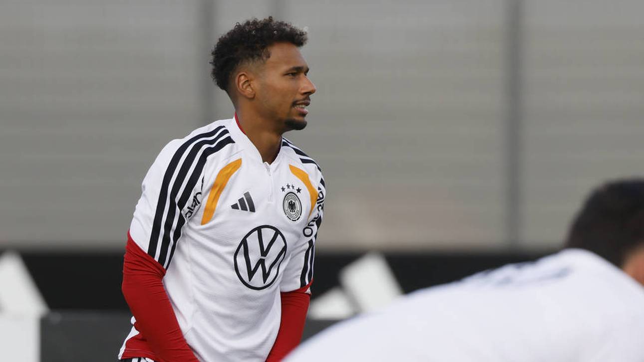 Kader-Entscheidung beim DFB-Team wohl gefallen