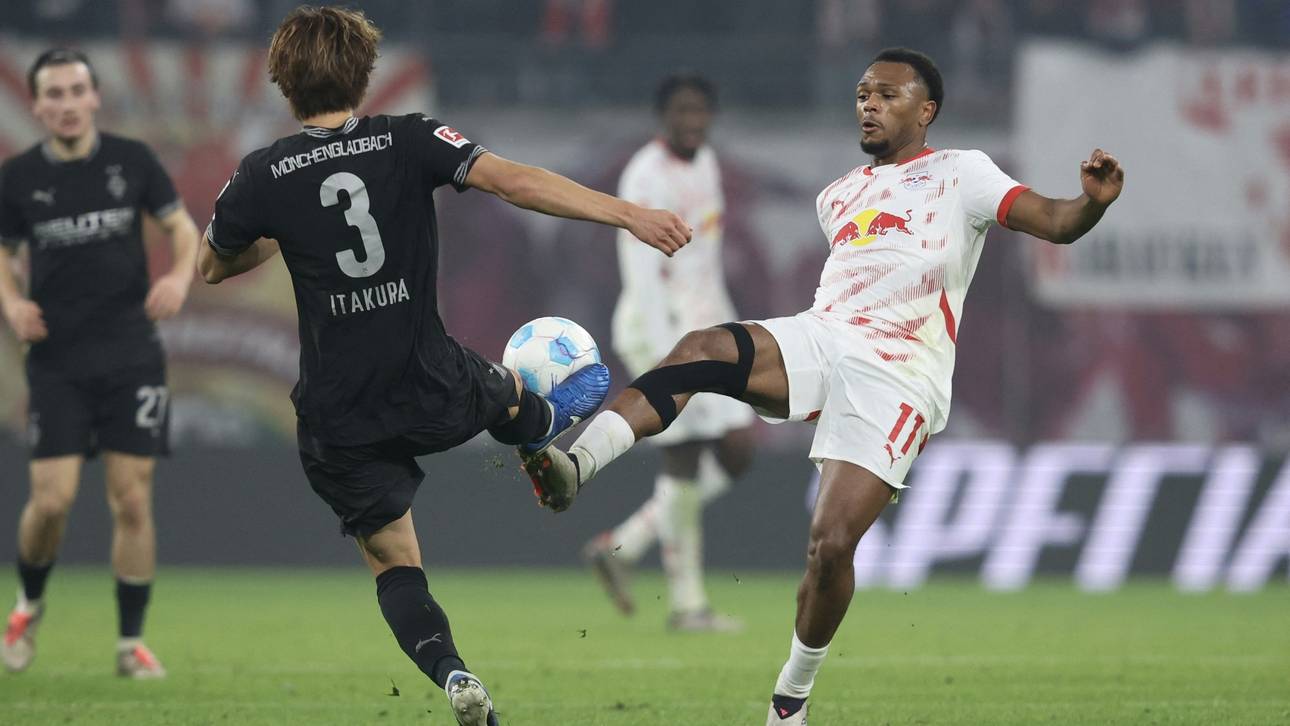 Leipzigs Krise hält an