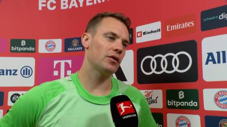 Manuel Neuers Berater sorgt mit Aussagen über ein mögliches Comeback des Torhüters bei der Nationalmannschaft für Aufsehen. Nach dem Sieg des FC Bayern gegen den HSV äußert sich Neuer selbst noch einmal dazu.