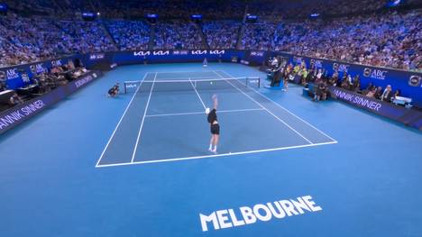 Der Amateur Jordan Smith besiegte die Nummer 2 der Welt, Jannik Sinner, auf dem Weg zum Gewinn von einer Million AUD vor den Australian Open.