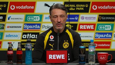 Nach den starken Leistungen als Joker empfiehlt sich Fabio Silva für einen Startelfeinsatz. BVB-Coach Niko Kovac hält sich bedeckt.