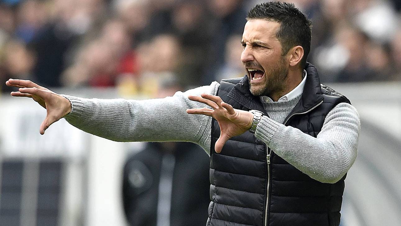 HSV-Crunchtime: Endspiel für Zinnbauer