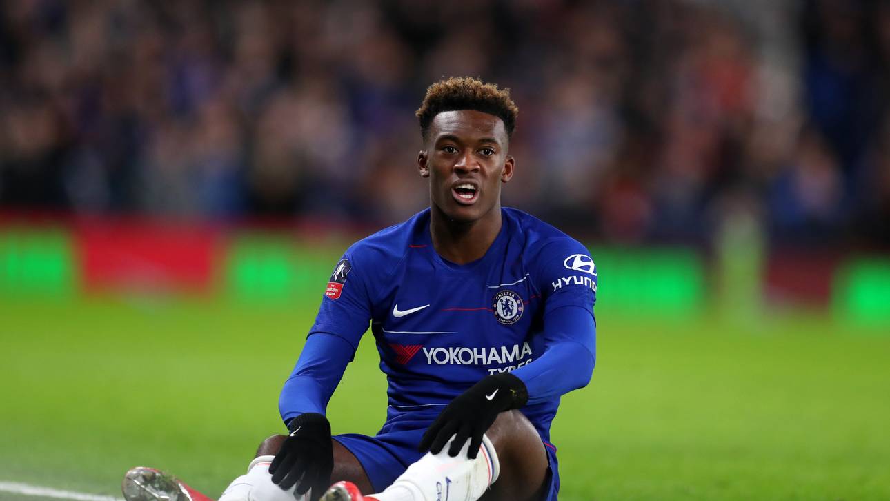 Chelsea blockt Hudson-Odoi-Abgang