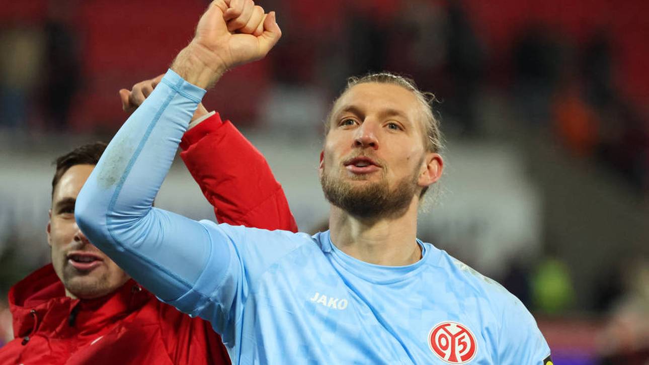 Robin Zentner gehört  zu den besten Torhütern in dieser Bundesliga-Saison